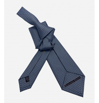 Seven Folds Silk Tie
