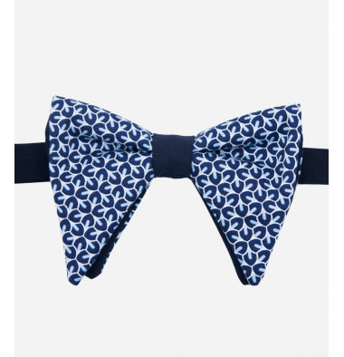 Butterfly Bow Tie with Pattern
